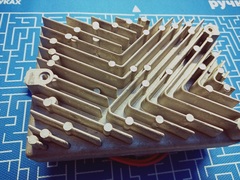 Плата инверторного генератора DDE DPG2101i (с улучшенной синусоидой)