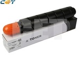 Тонер-картридж (CPP, TF2) C-EXV28 для CANON iR ADVANCE C5045/C5051/C5250/C5255 (CET) Black, 980г, 44000 стр., CET5326