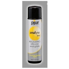 Гель силиконовый Pjur Analyse Me! Relaxing, саше 1,5 мл