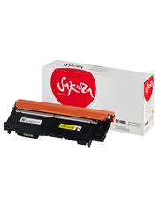 Картридж Sakura CLTY406S для Samsung CLP-360/CLP-365/CLP-366/CLP-368, желтый, 1000 к.