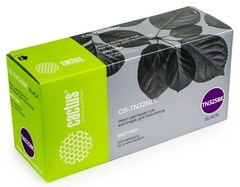 Картридж лазерный Cactus CS-TN325BK TN-325BK черный (4000стр.) для Brother DC- 9055/9270/HL-4140/4150/4570