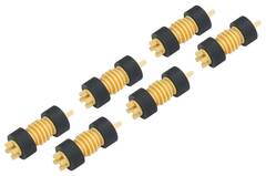 Ролик подхвата 3/4-го лотка для XEROX DC-156 (CET), 6 шт/компл, CET4262