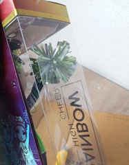 Рейнбоу Хай Чирлидер Джейд Хантер - КОРОБКА ПОВРЕЖДЕНА