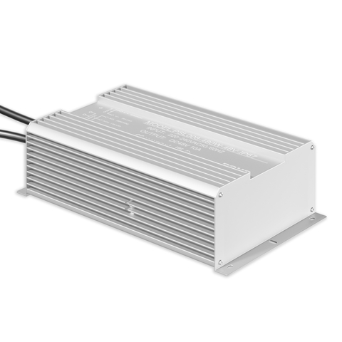 Блок питания для магнитных систем 480Вт, 48V, IP67 Maytoni Power Supply Magnetic PSL008-480W-48V-IP67