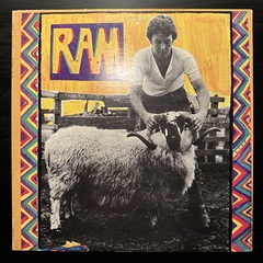 Paul & Linda McCartney - Ram (США 1971г.)