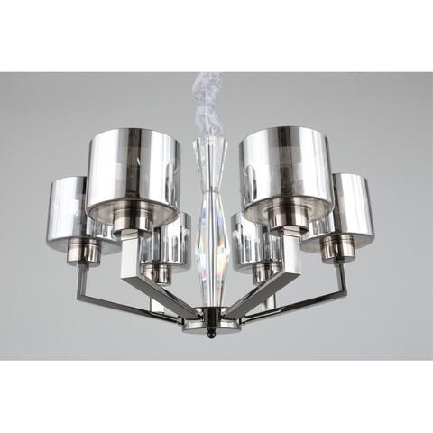 Подвесная люстра Omnilux Lizzano OML-88903-06