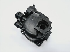 Крышка циркуляционного насоса (без воздухоотводчика) BOSCH Gaz 2000W/6000W (арт. PH-W21CCW)