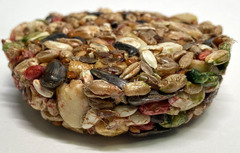 Smile King Лакомство для грызунов корзинка фруктово-ореховая 40 гр