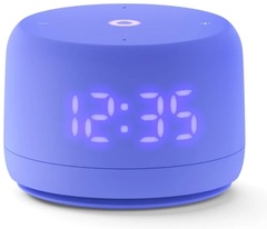 Умная колонка Яндекс Станция Лайт 2 фиолетовый