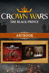 Crown Wars - Artbook (для ПК, цифровой код доступа)