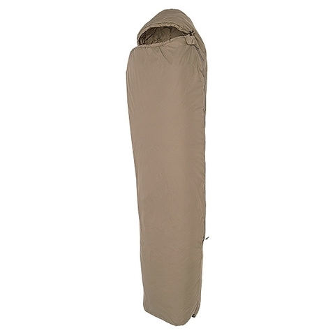 Schlafsack Carinthia Tropen 185 cm sand