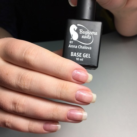 Bagheera Nails B-2 База для гель-лака 10 мл