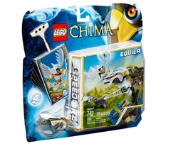 Lego Легенды Чимы 