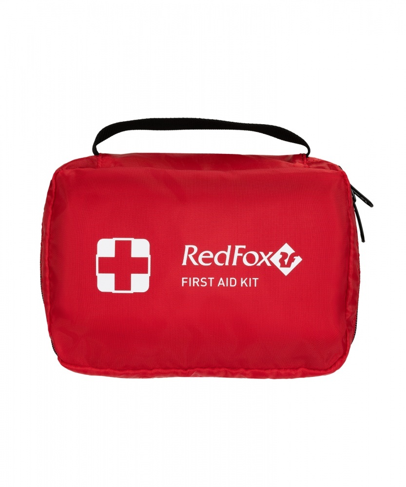 АПТЕЧКА REDFOX RESCUE SPORT KIT MEDIUM  - купить со скидкой