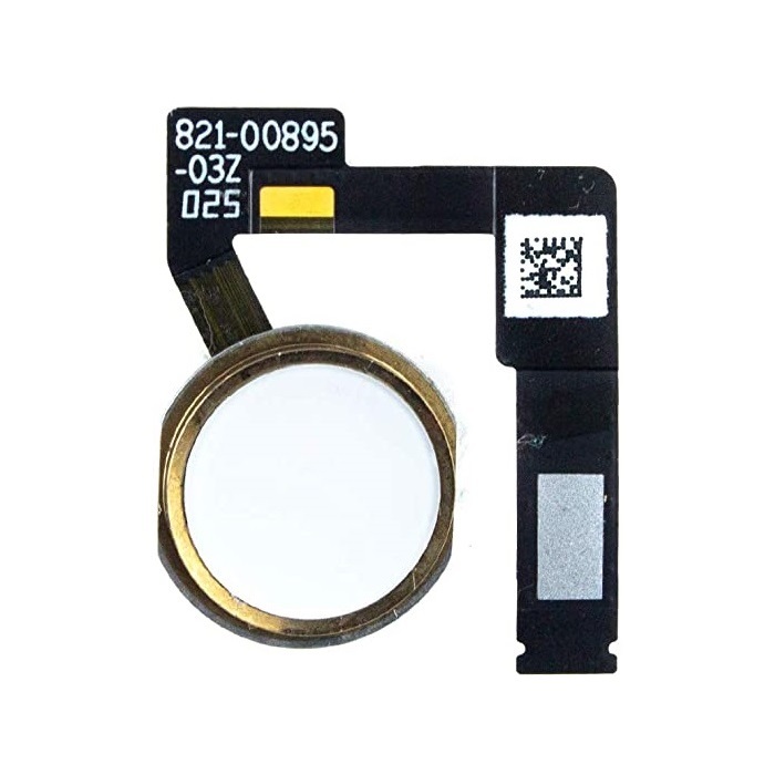 Flex Cable Home Button for Apple iPad Air3 Gold MOQ:5   buy with