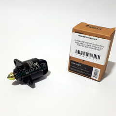 КЛАПАН (РЕГУЛЯТОР) ХОЛОСТОГО ХОДА NEXIA, LANOS, CHANCE 1,5, AVEO D3, ESP СТАРТВОЛЬТ