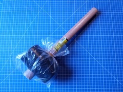 STAYER 900 г, чёрная резиновая киянка (20505-90)