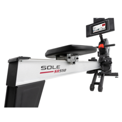 Гребной тренажер Sole SR550 (2023)