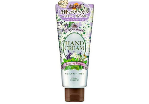 Крем для рук Kose "Precious Garden", цветочный релакс, 70г