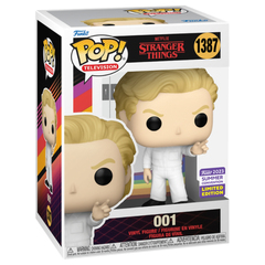 Фигурка Funko POP! Stranger Things: 001 (Funkon 2023 Exc) (1387)