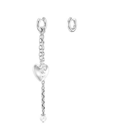 Серьги Love match