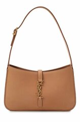 Сумка Saint Laurent Le 5 à 7 Hobo коричневый