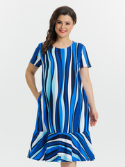 4702 Платье женское