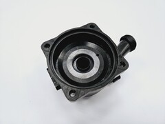 Крышка циркуляционного насоса (без воздухоотводчика) BOSCH Gaz 2000W/6000W (арт. PH-W21CCW)