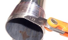 Перо вилки для Yamaha YZF R6 2006-2009, 41мм*523мм