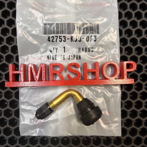 Honda Вентиль GL 1800 задний жетлый 42753-KJ9-003