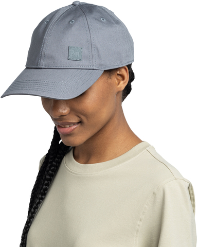 Картинка кепка Buff Essential Baseball Cap Cap Solid Ash - 3