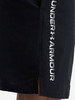 Картинка шорты Under Armour Woven Wdmk Shorts черный - 3