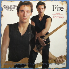 Bruce Springsteen & The E Street Band / Fire (12
