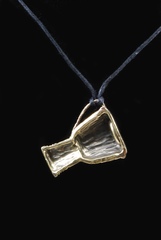 Джембе (кулон)