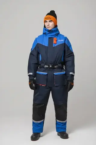 Зимний комбинезон для рыбалки Remington рыболовный Lifeguard III на remingtonn.ru