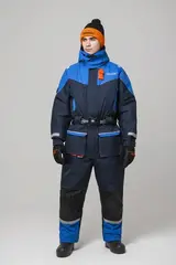 Зимний комбинезон для рыбалки Remington рыболовный Lifeguard III на remingtonn.ru