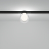 Трековый светильник Maytoni Bubble TR181-1-4WTW-B