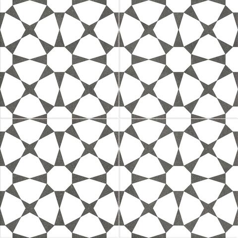 Pamesa Vintage Black 45x45