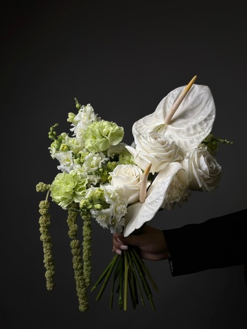 Букет невесты «Вечная любовь»