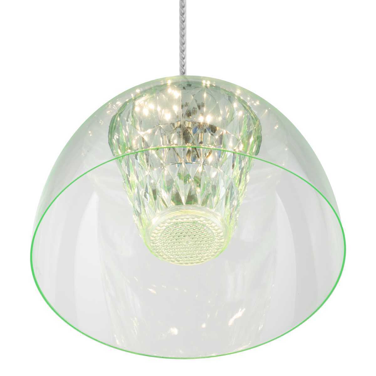 Подвесной светодиодный светильник Citilux Топаз CL717113