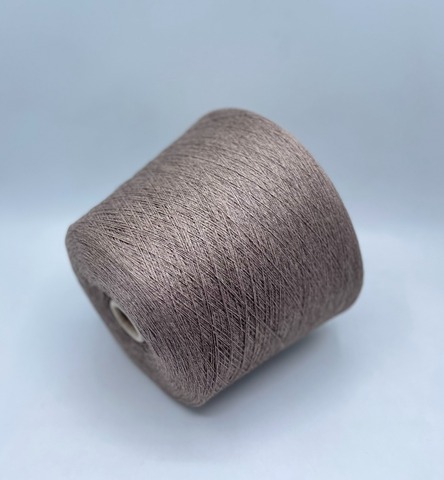 Loro Piana (пр.Италия) art- Academy 2/27 1350м/100гр, 50%Кашемир 50%Шелк цвет- Бежевый,сатин(999/114), арт.35706