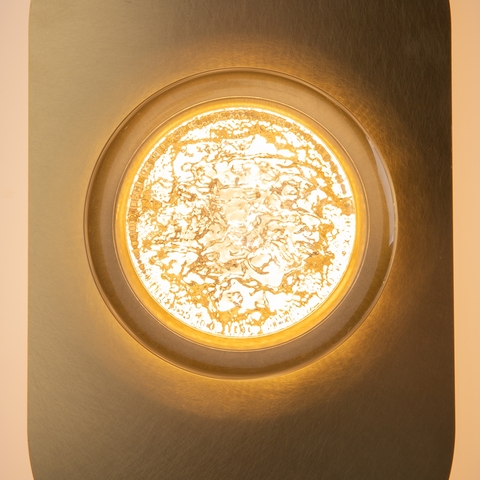 Настенный светодиодный светильник Maytoni Pharao MOD361WL-L20BS3K