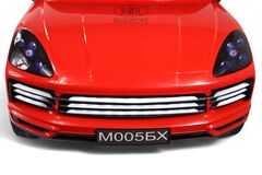Porsche Cayenne M005BX с дистанционным управлением (двухместный)