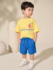 Шорты для мальчика Next AG3-794, Синий