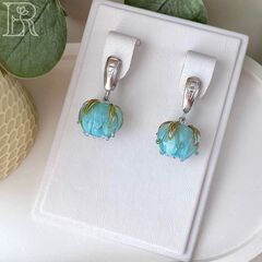 Серьги Мариз