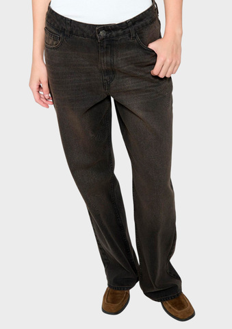 Джинсы Straight AROUND