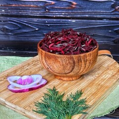 Свекла по-корейски / 1 кг