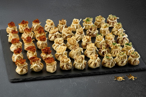 Блинные мешочки &quot;Парижские фантазии&quot;