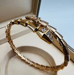 87089-braslet-zmeya-serpenti-tonkij-v-rozovoj-pozolote-lux-kachestvo-vgold