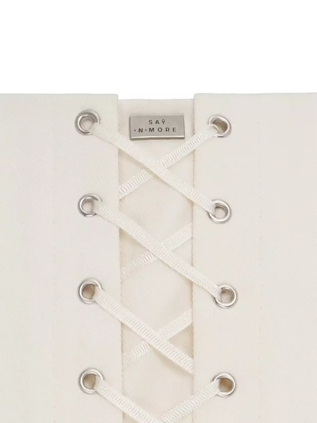 Пиджак белый джинсовый